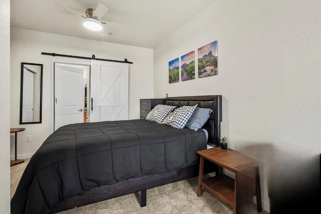 Photo of Bedroom in Northeast Park Hill