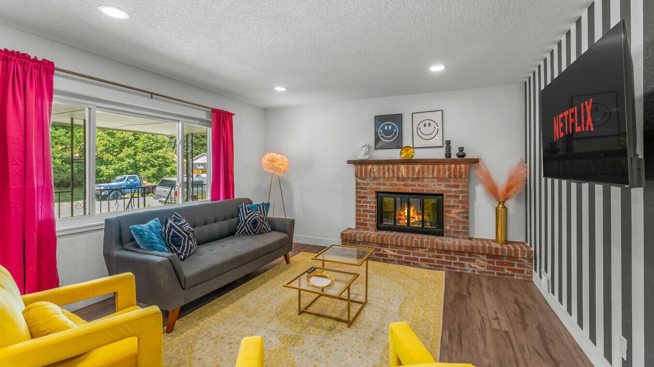 Photo of Livingroom in Alta Vista Area