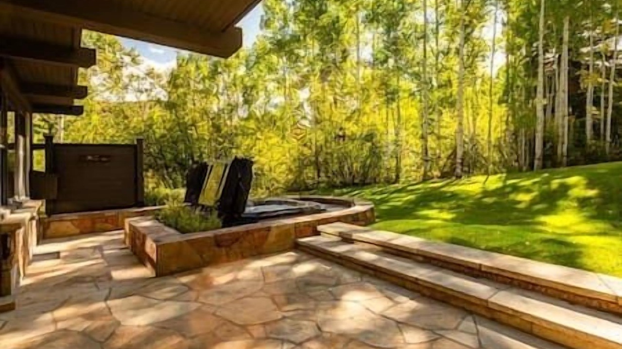 Photo of Patio Balcony in Snowmass Village