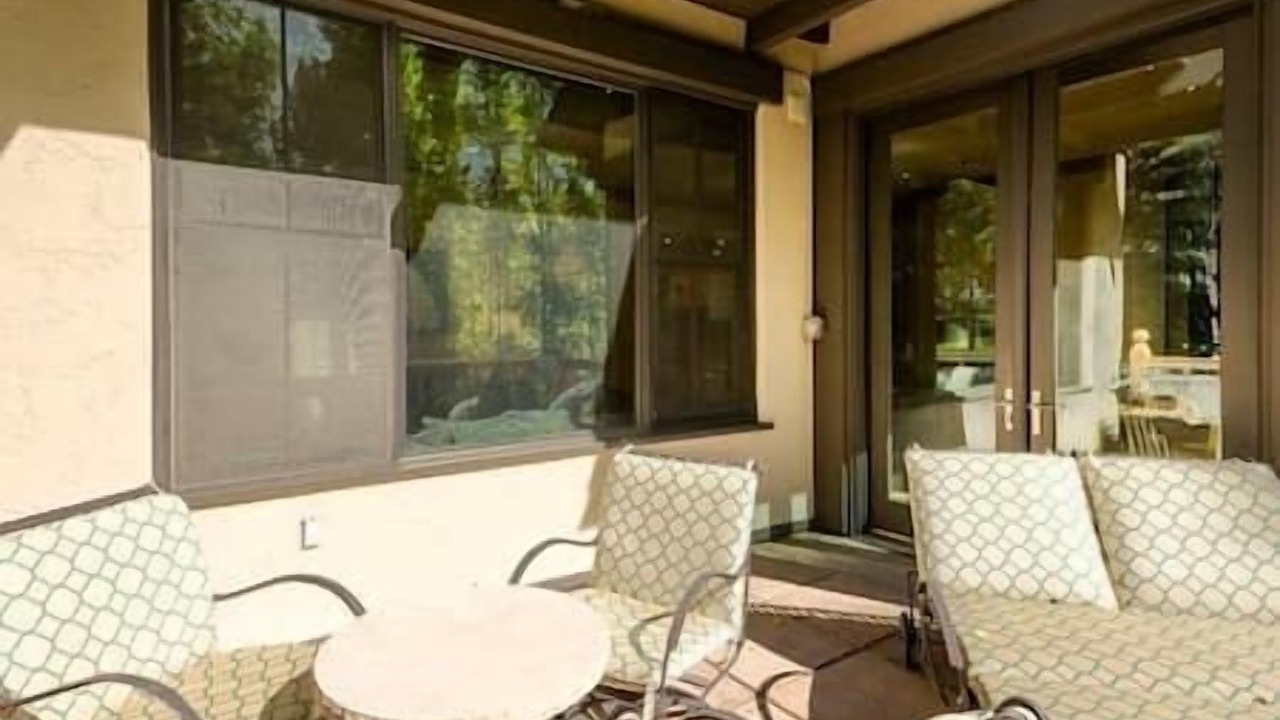 Photo of Patio Balcony in Snowmass Village