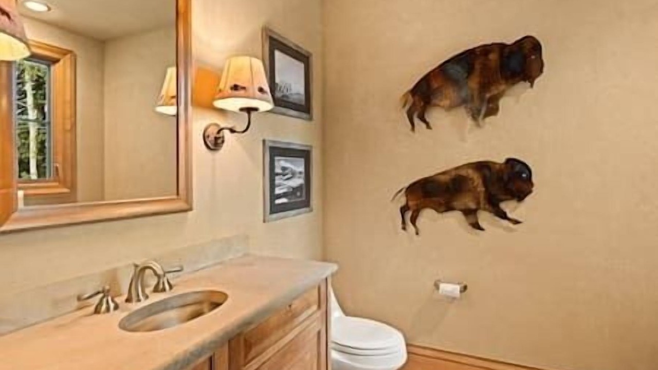 Photo of Bathroom in Snowmass Village