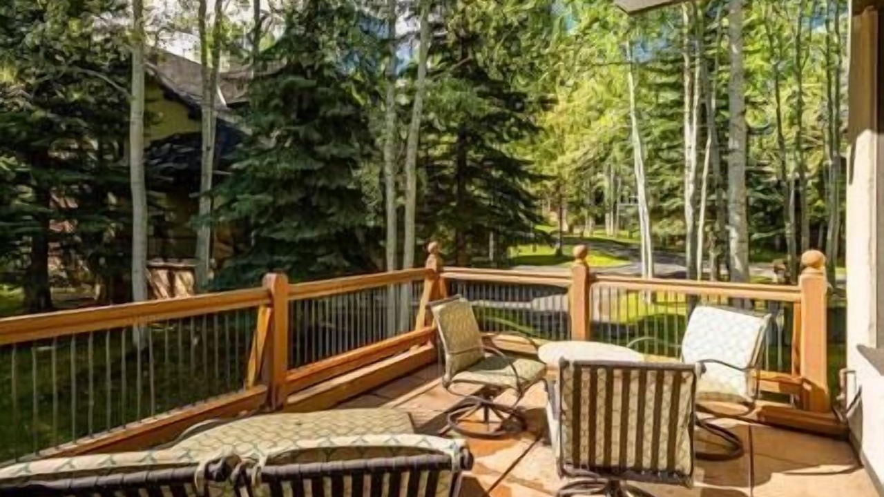 Photo of Patio Balcony in Snowmass Village
