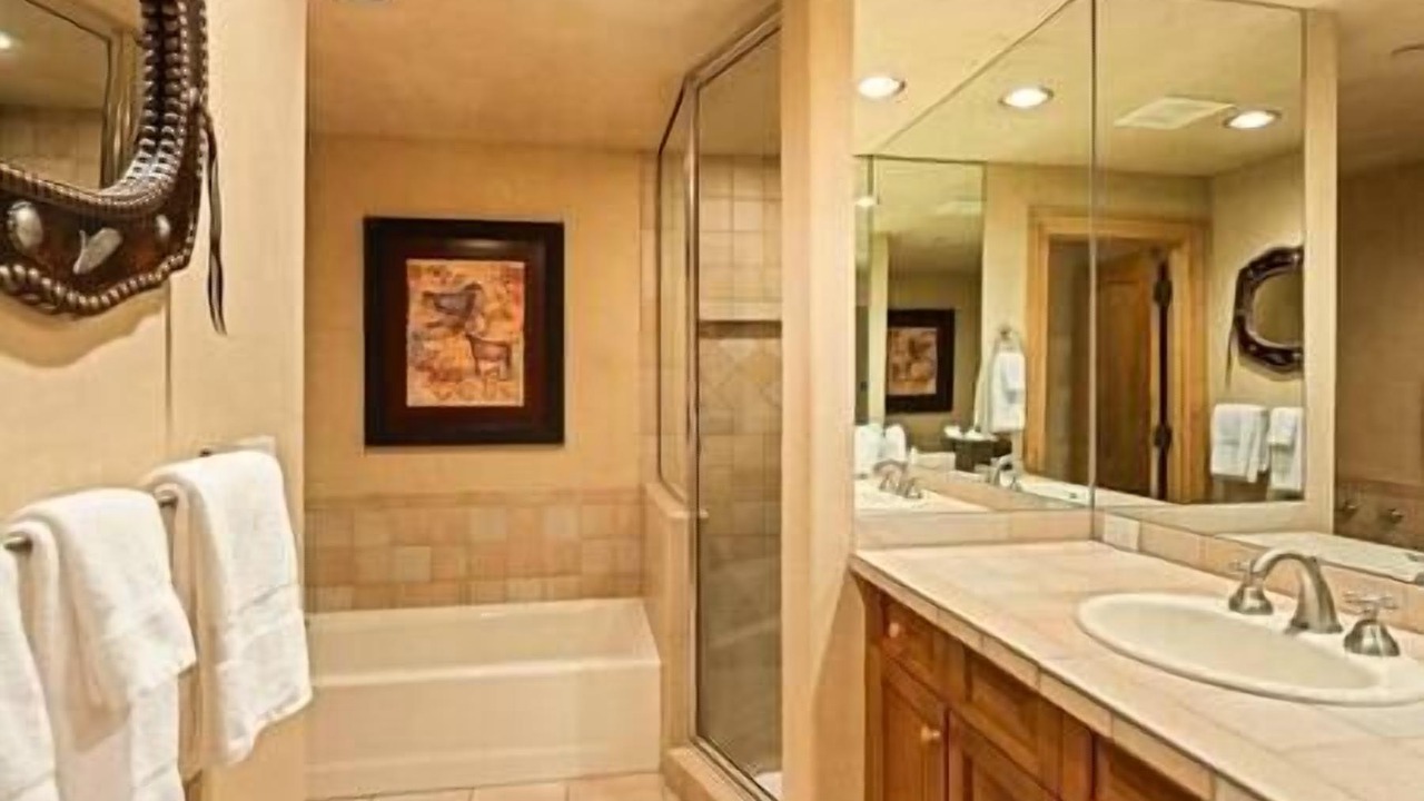 Photo of Bathroom in Snowmass Village