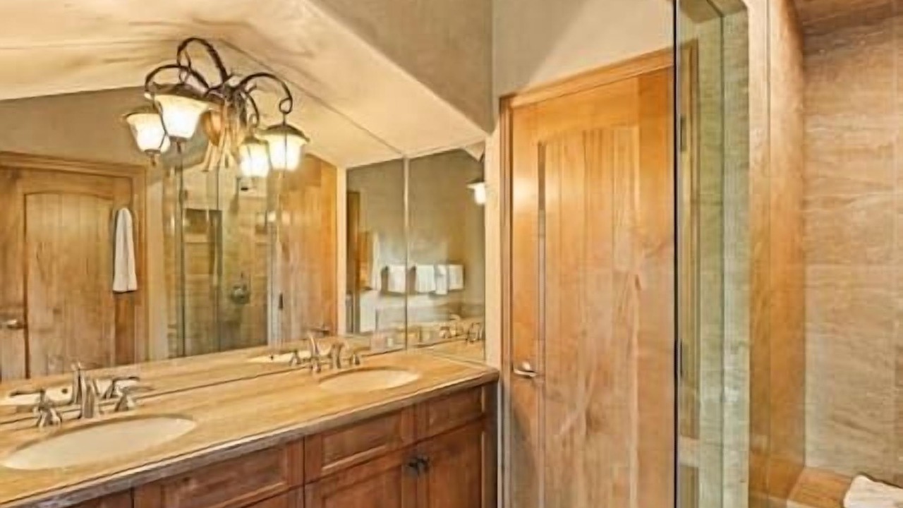 Photo of Bathroom in Snowmass Village
