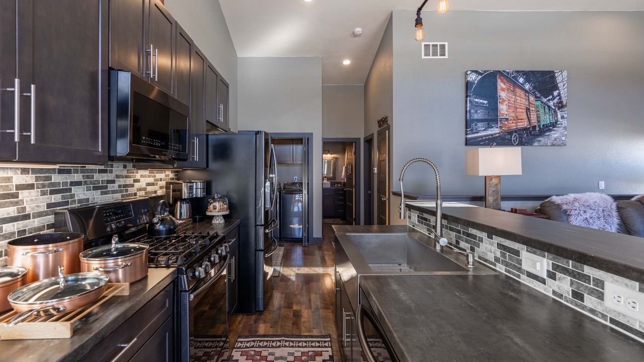 Photo of Kitchen in Westcliffe