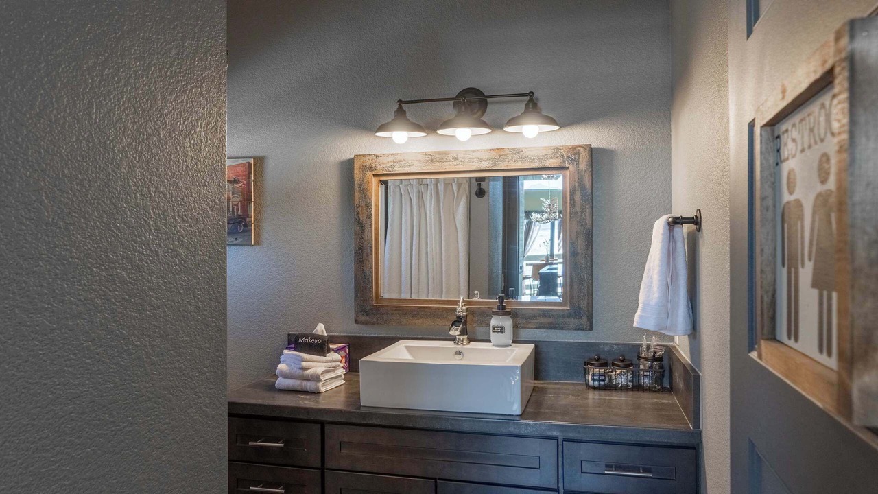 Photo of Bathroom in Westcliffe