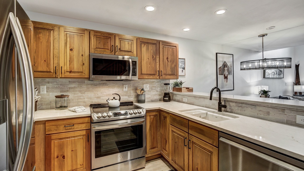 Photo of Kitchen in Edwards