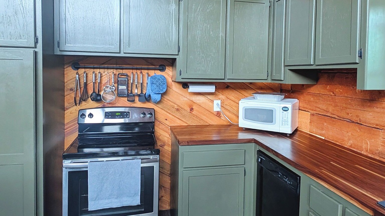 Photo of Kitchen in Pitkin