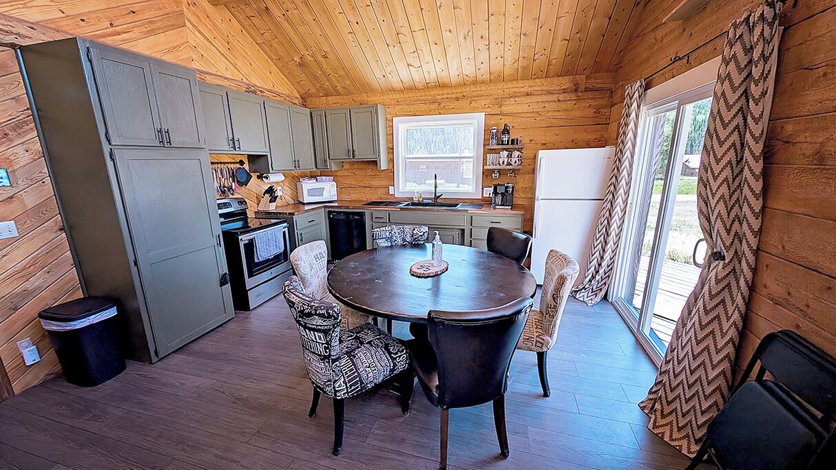 Photo of Kitchen in Pitkin