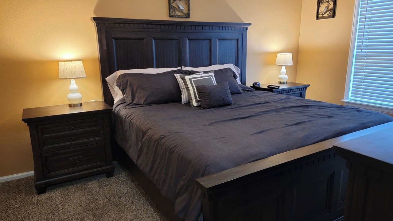 Photo of Bedroom in Meridian