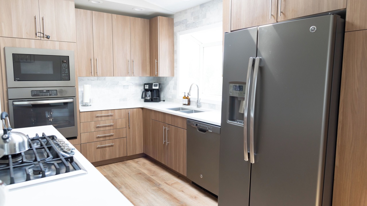 Photo of Kitchen in Cheyenne Meadows