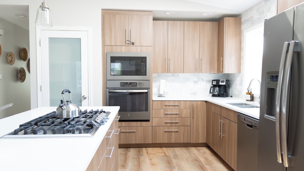 Photo of Kitchen in Cheyenne Meadows