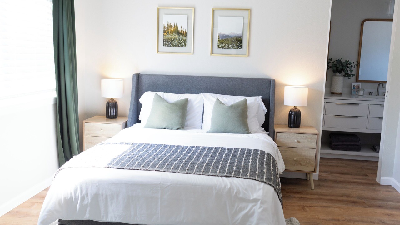 Photo of Bedroom in Cheyenne Meadows