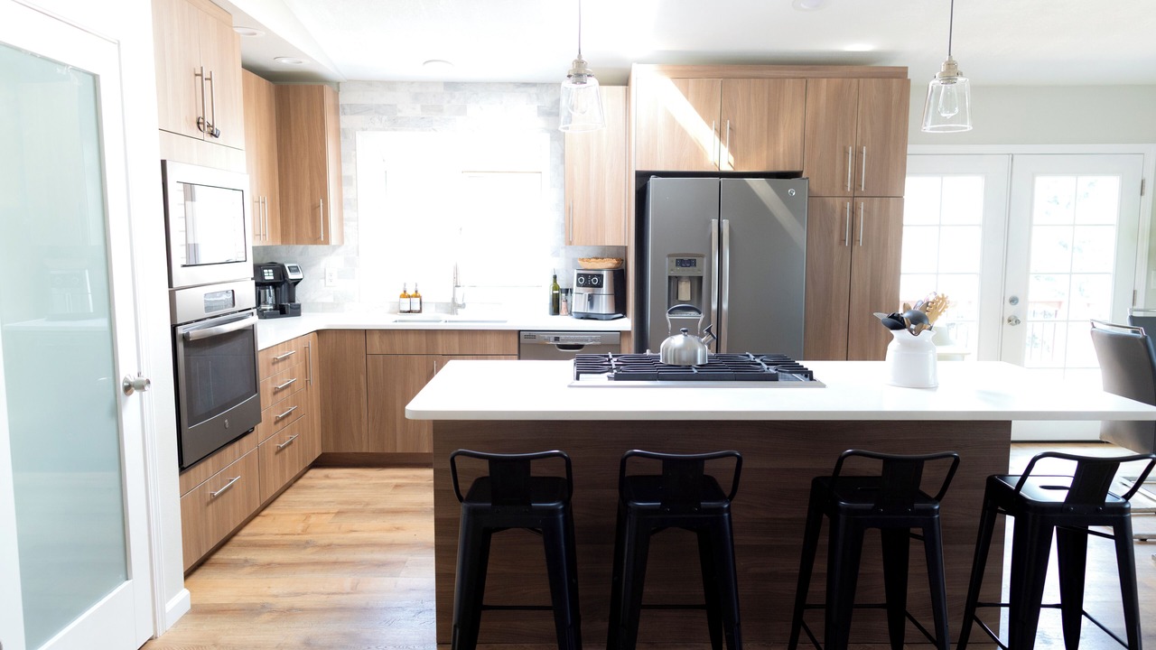 Photo of Kitchen in Cheyenne Meadows