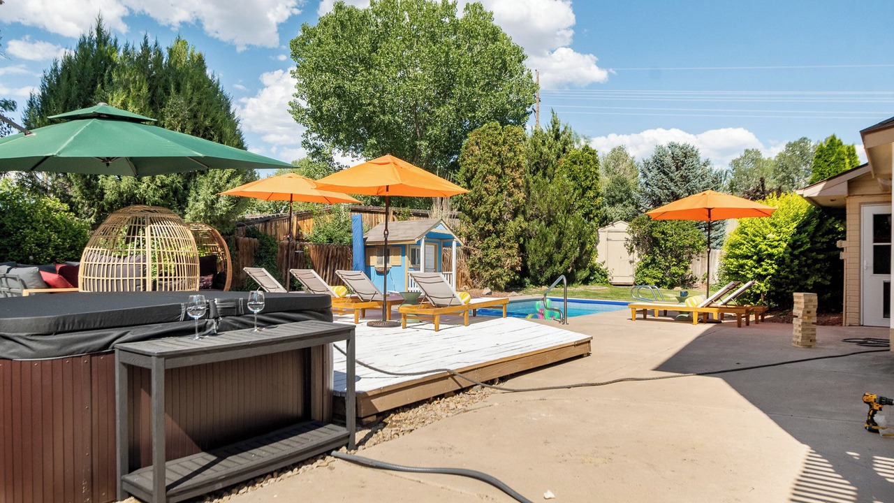 Photo of Patio Balcony in Grand Junction