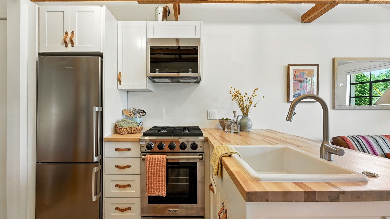 Photo of Kitchen in Lower Arapahoe
