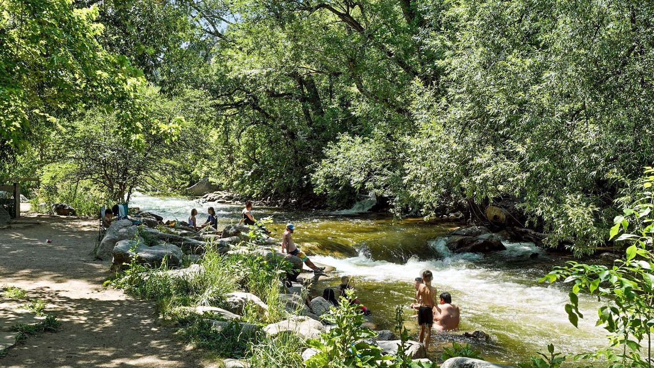 Photo of Others in Lower Arapahoe