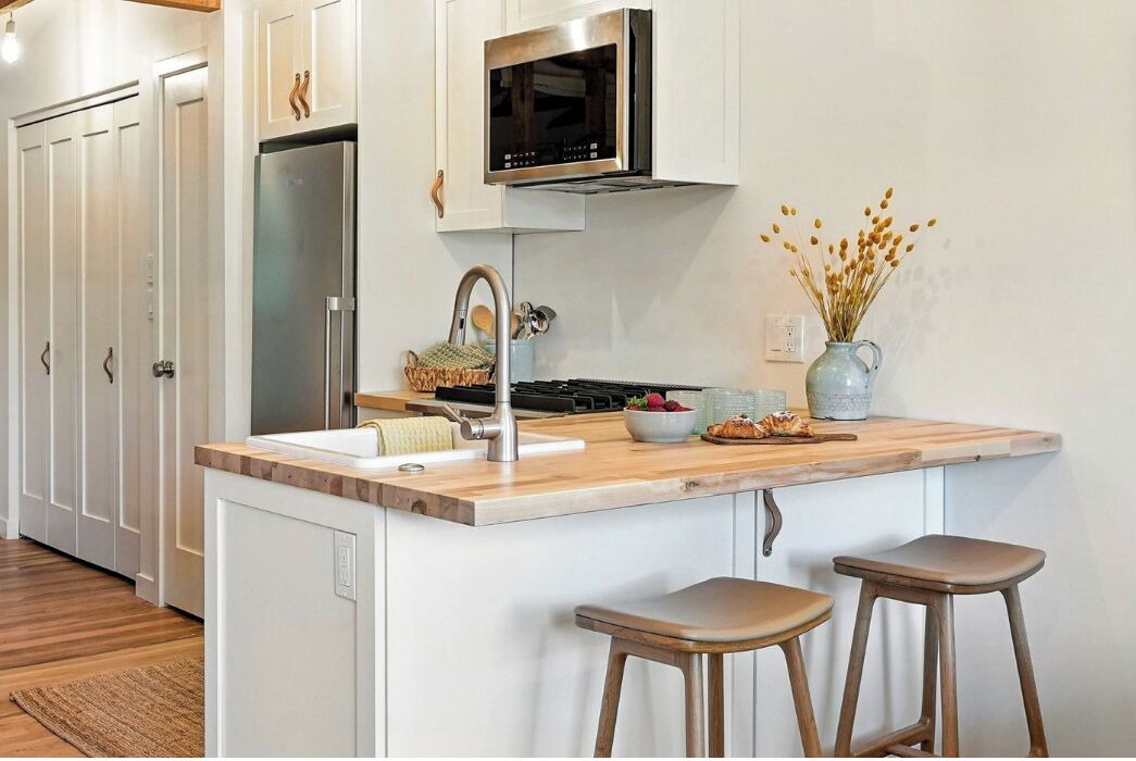 Photo of Kitchen in Lower Arapahoe