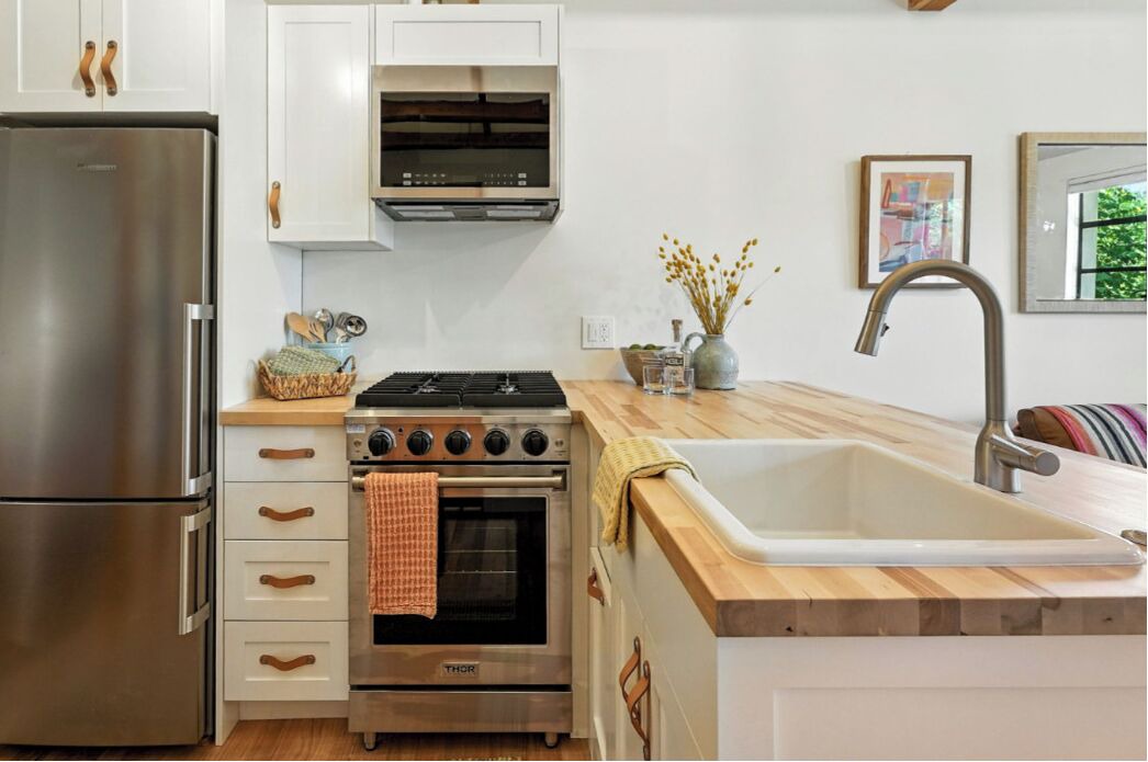 Photo of Kitchen in Lower Arapahoe