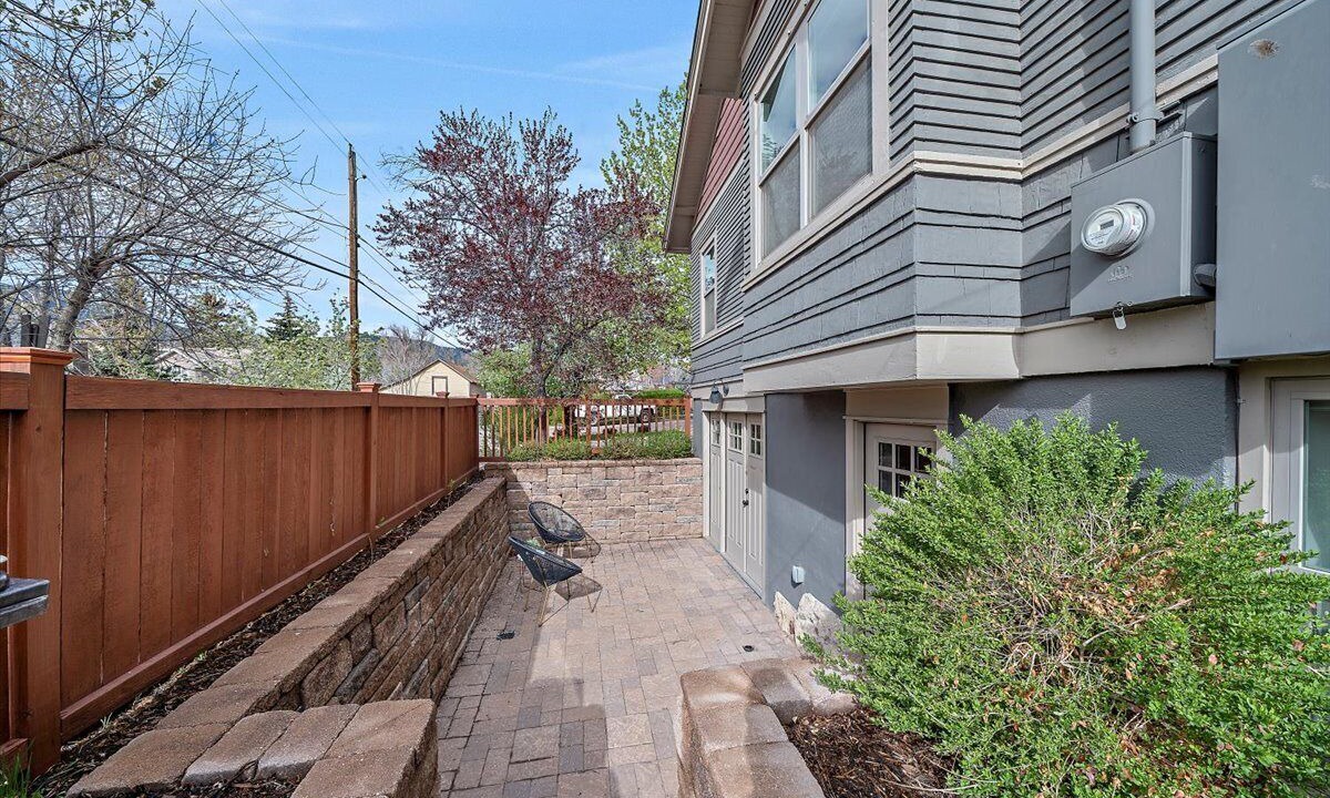 Photo of Patio Balcony in Whittier