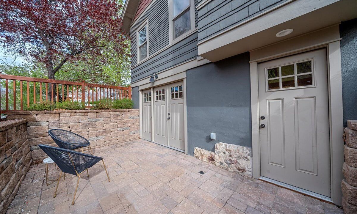 Photo of Patio Balcony in Whittier