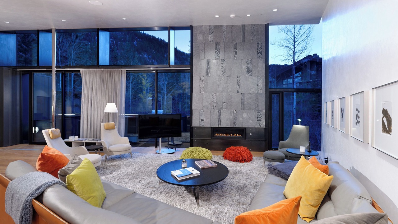 Photo of Livingroom in Aspen
