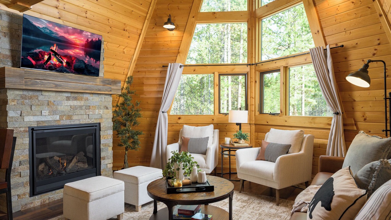 Photo of Livingroom in Twin Lakes