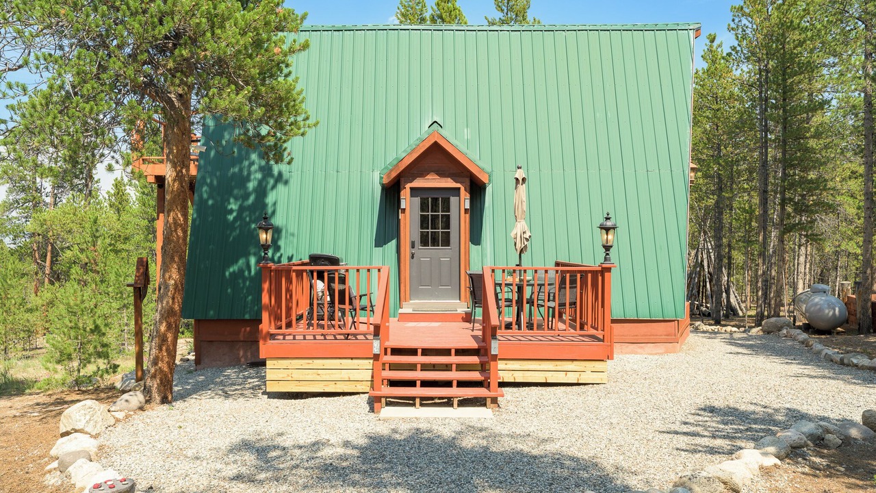 Photo of Outdoor in Twin Lakes