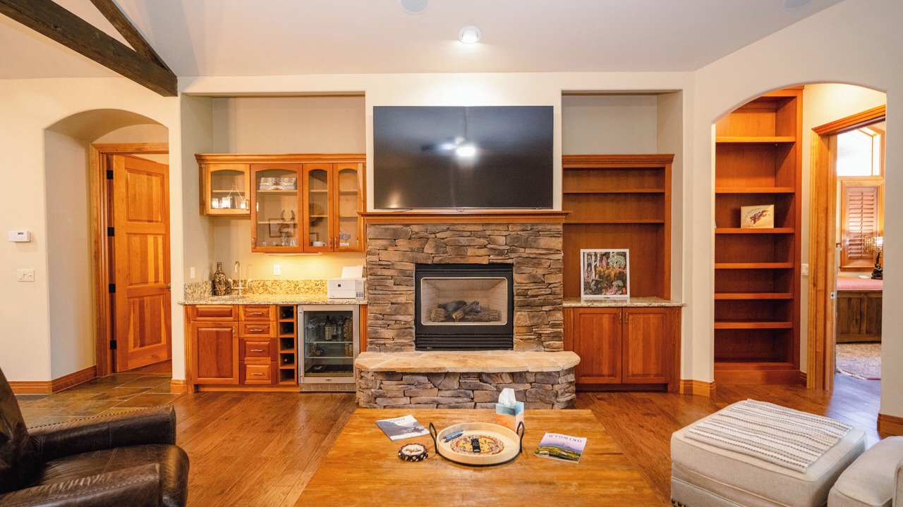 Photo of Livingroom in Dalton Ranch