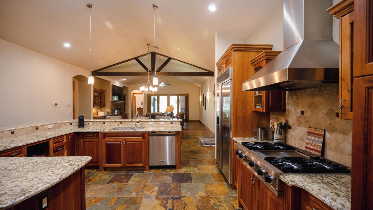 Photo of Kitchen in Dalton Ranch