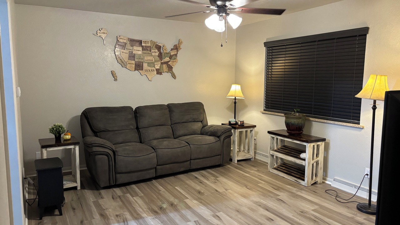 Photo of Livingroom in La Junta