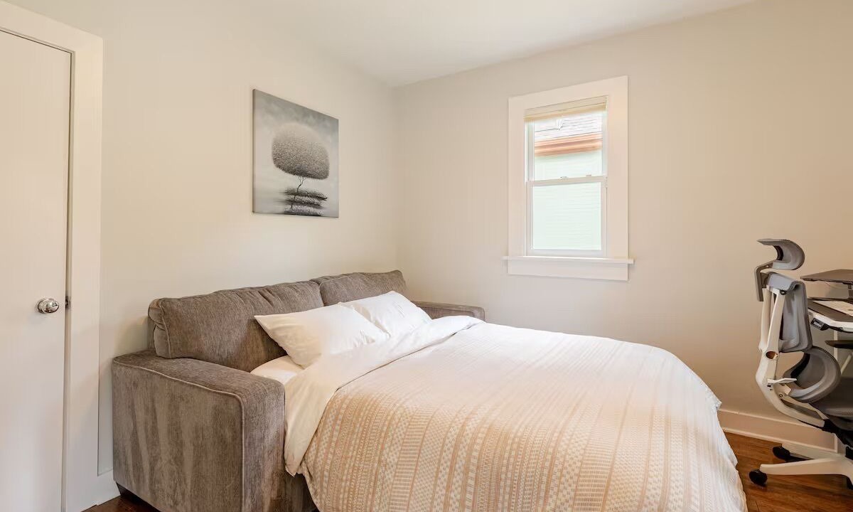 Photo of Bedroom in West Highland