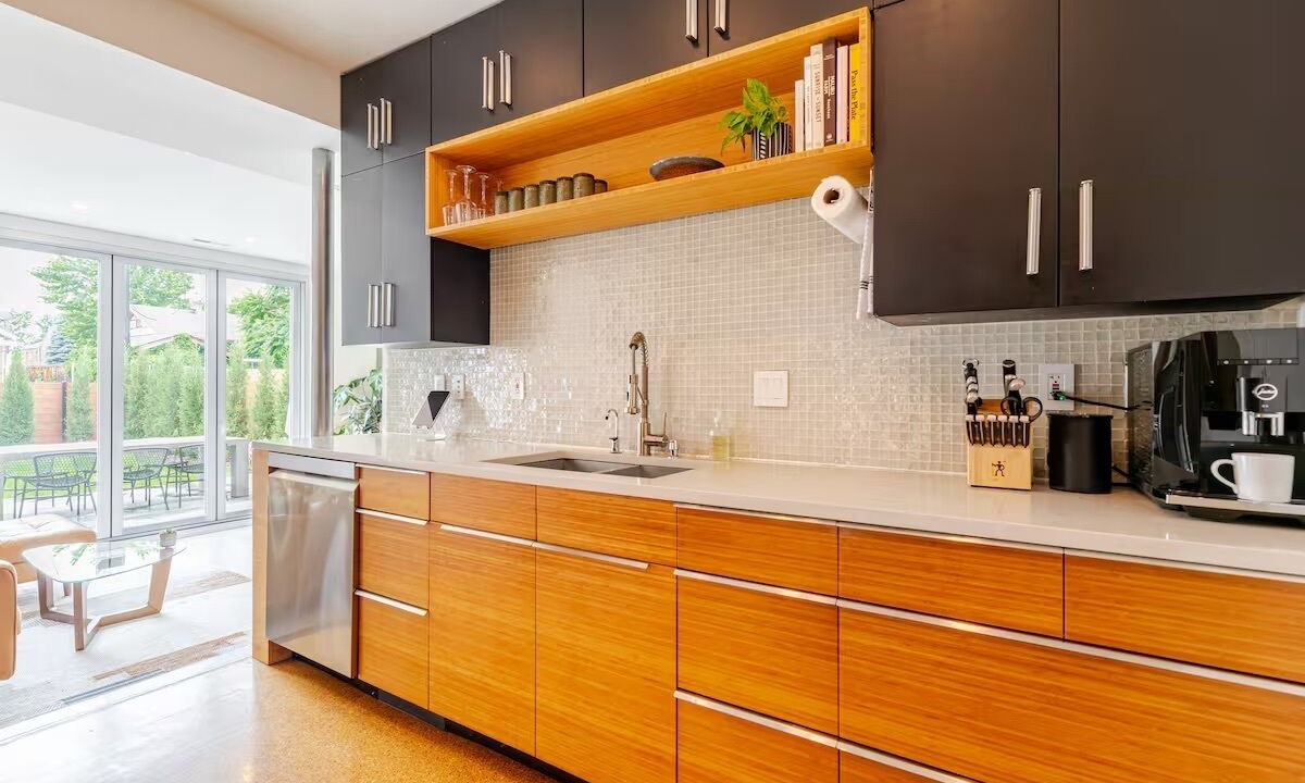 Photo of Kitchen in West Highland
