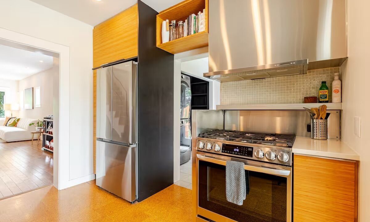 Photo of Kitchen in West Highland