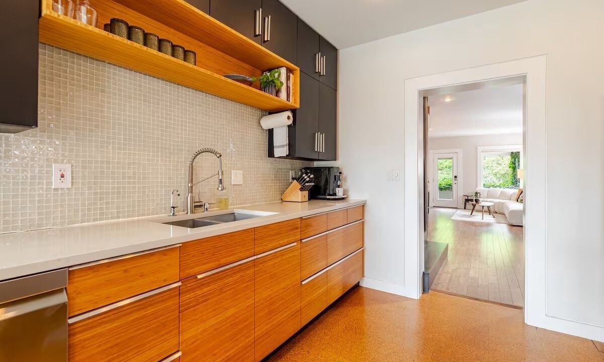Photo of Kitchen in West Highland