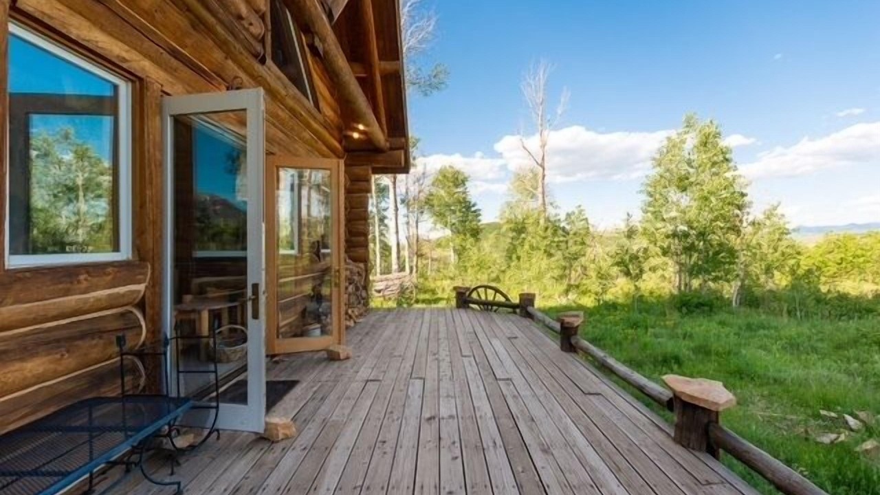 Photo of Patio Balcony in Placerville