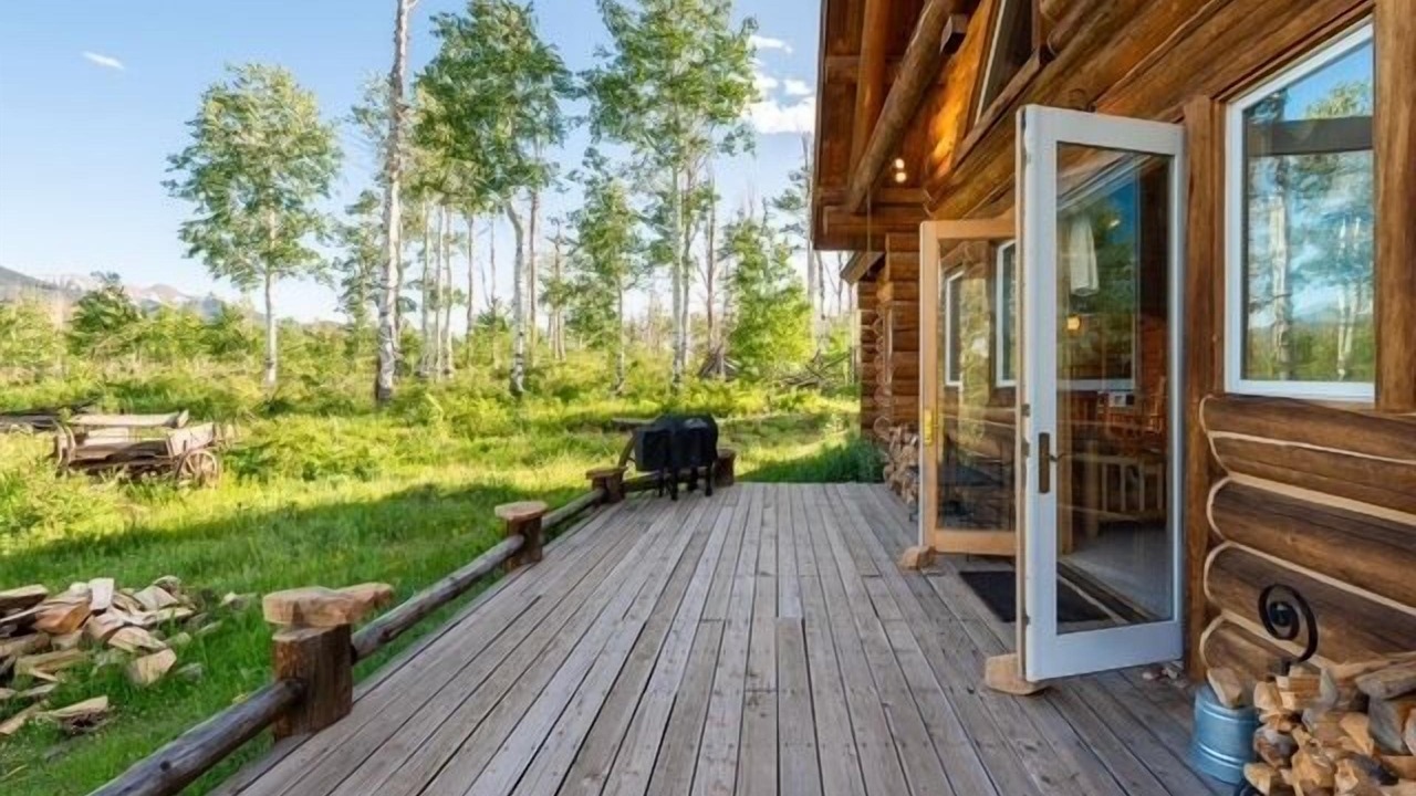 Photo of Patio Balcony in Placerville