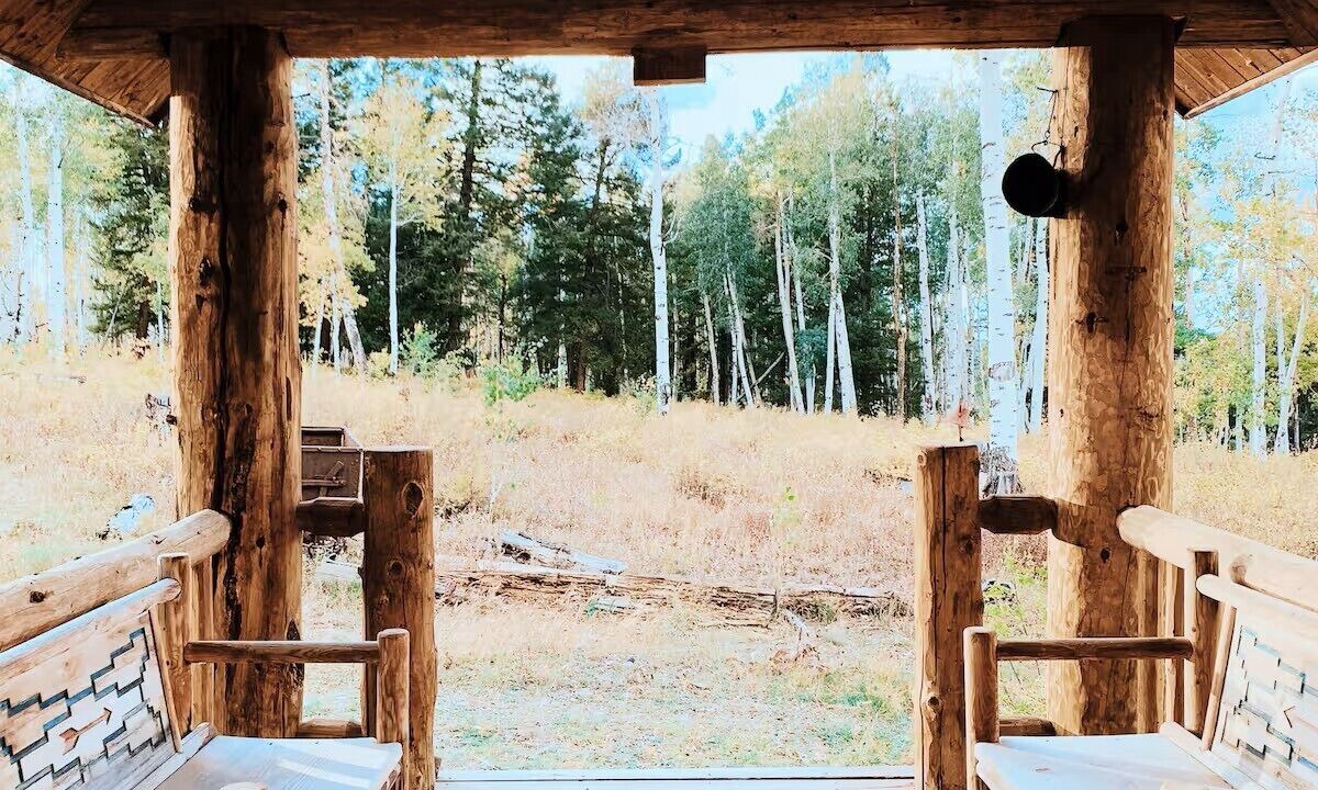 Photo of Patio Balcony in Placerville