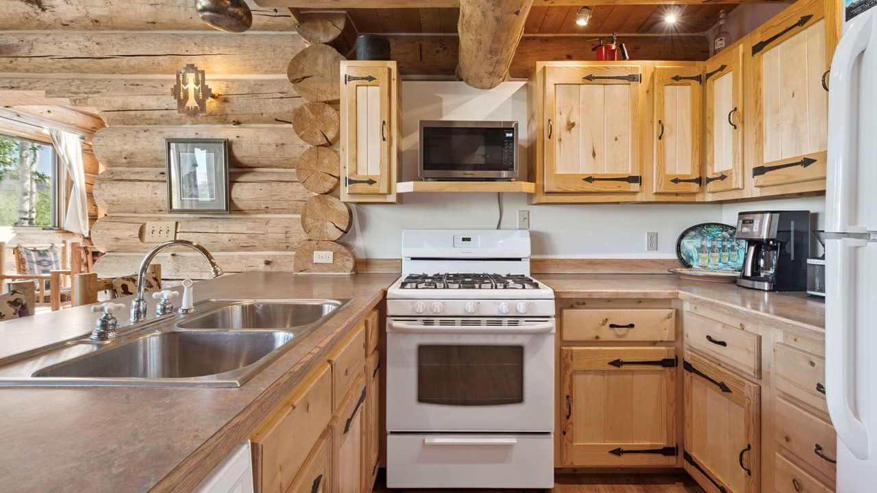 Photo of Kitchen in Placerville