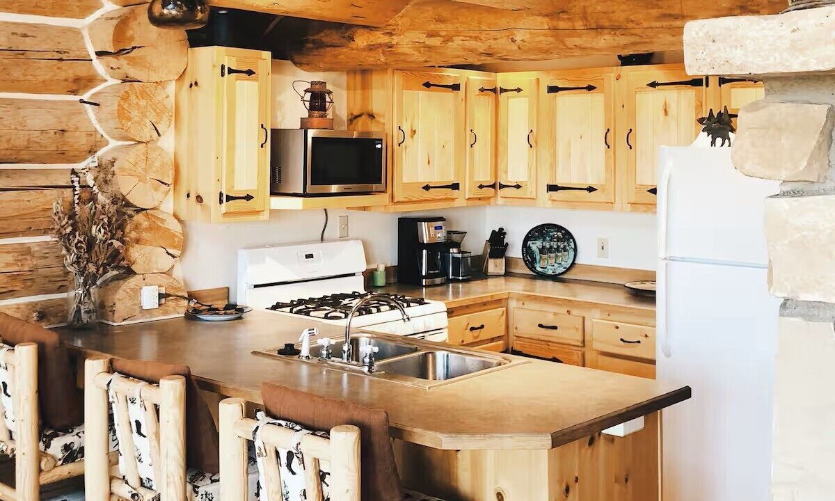 Photo of Kitchen in Placerville