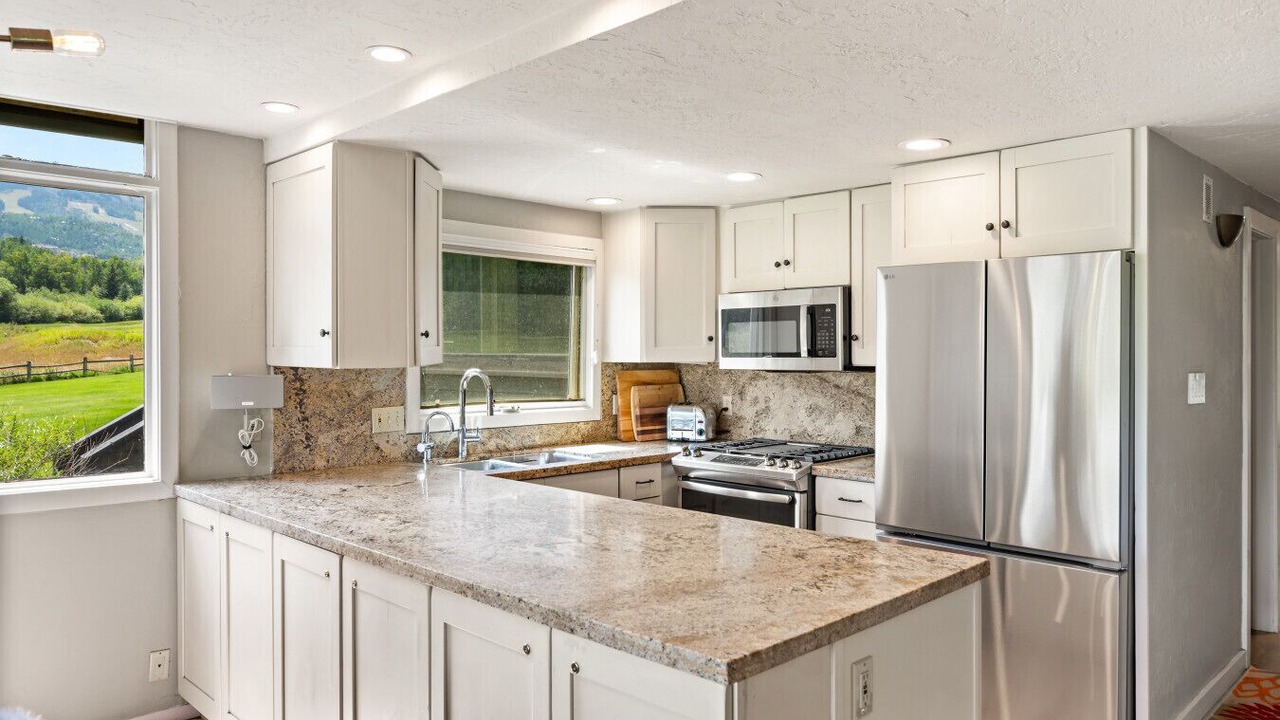 Photo of Kitchen in Snowmass Village
