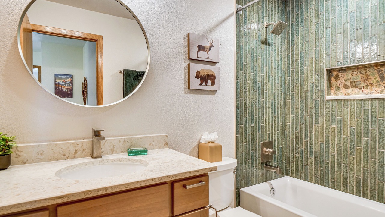 Photo of Bathroom in Wildernest