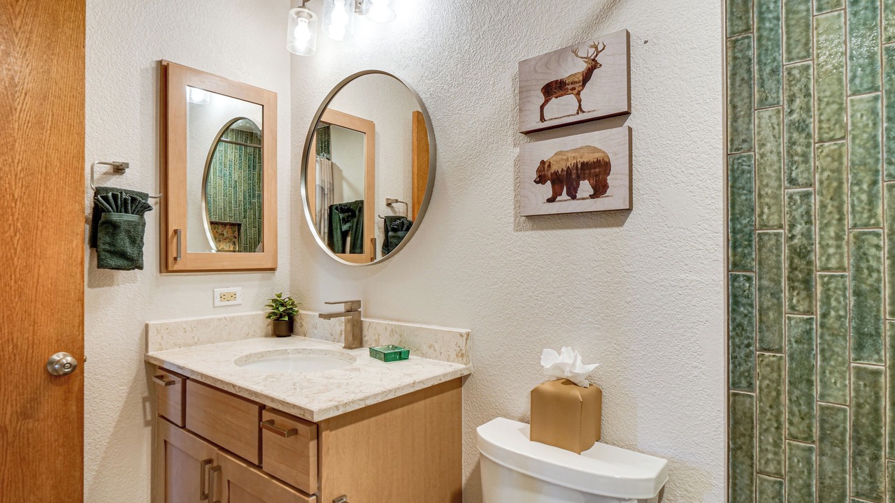 Photo of Bathroom in Wildernest