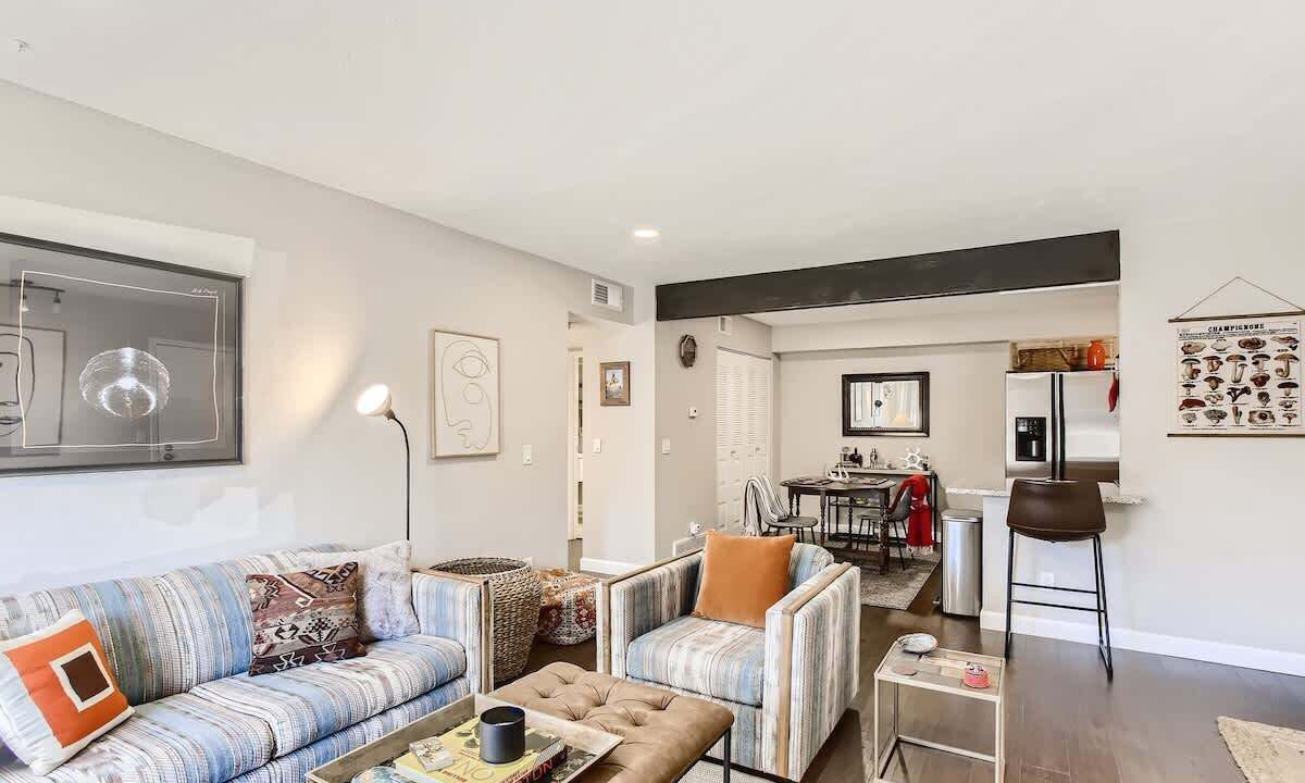 Photo of Livingroom in Union Square