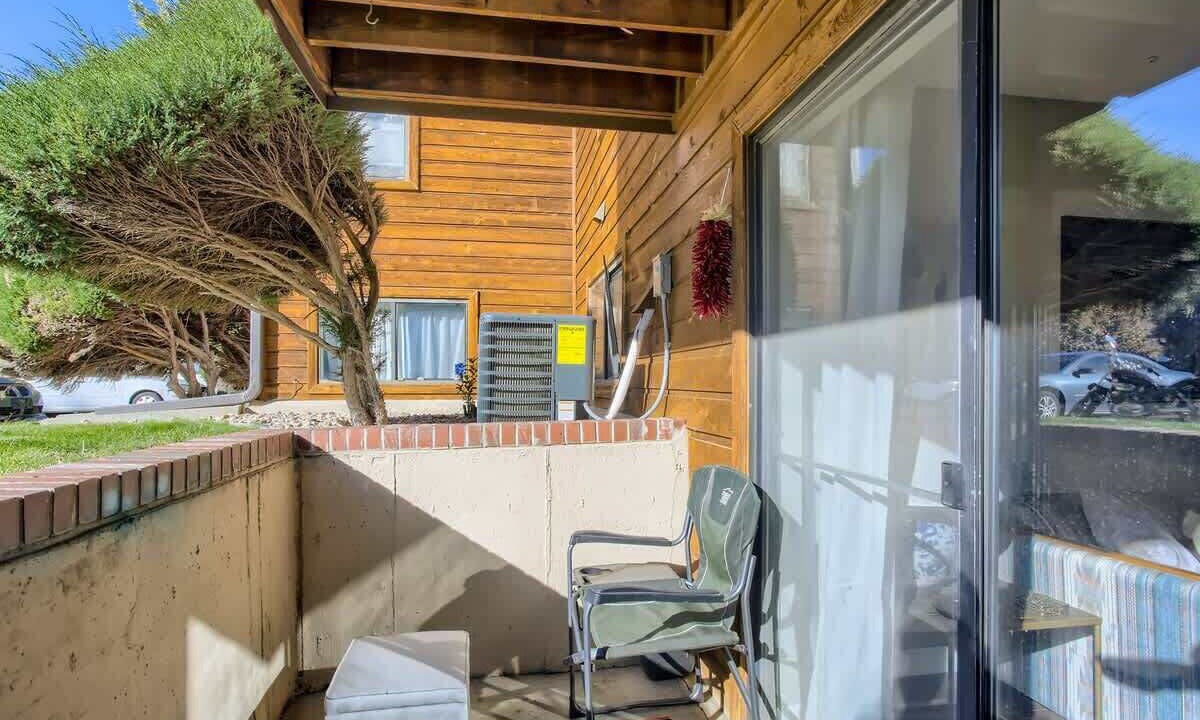 Photo of Patio Balcony in Union Square