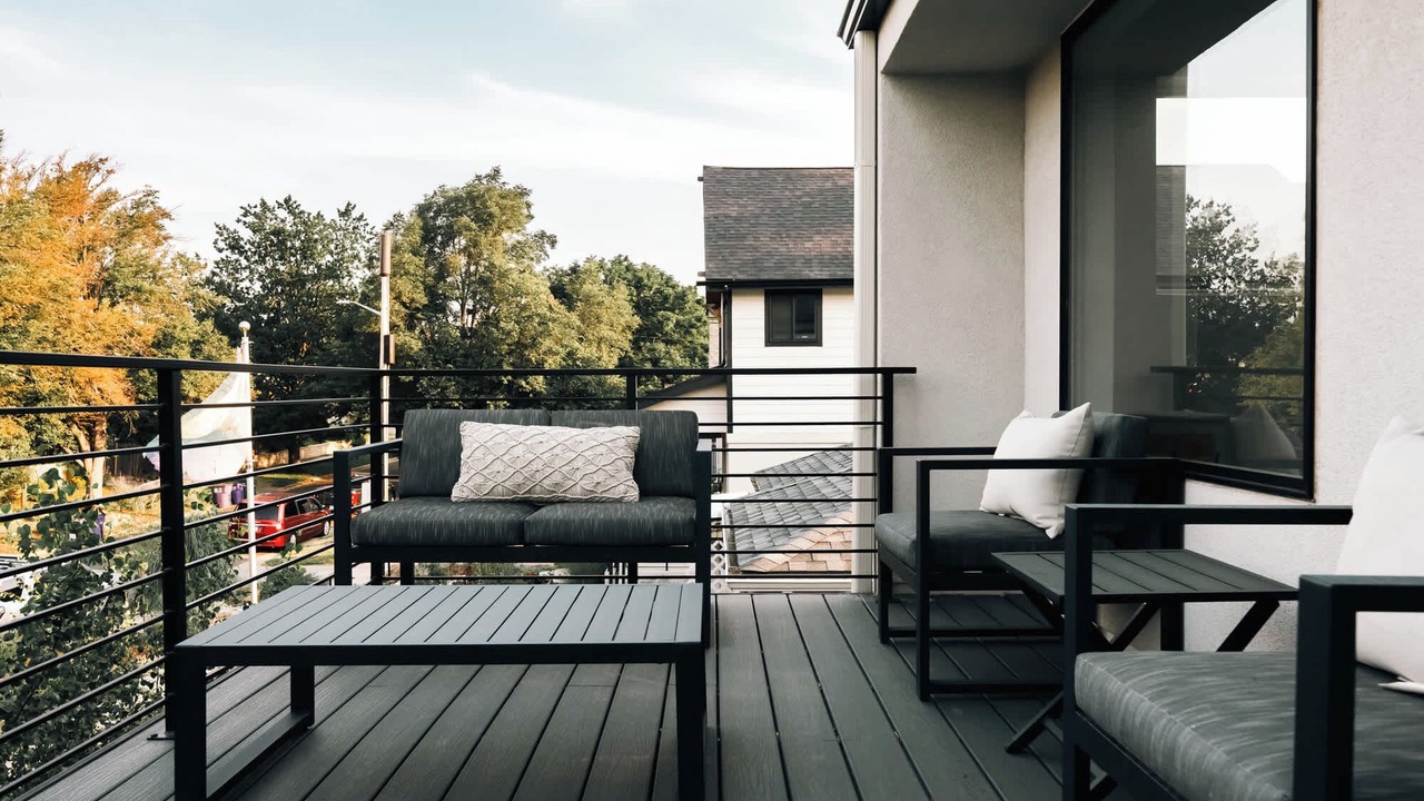Photo of Patio Balcony in Sunnyside