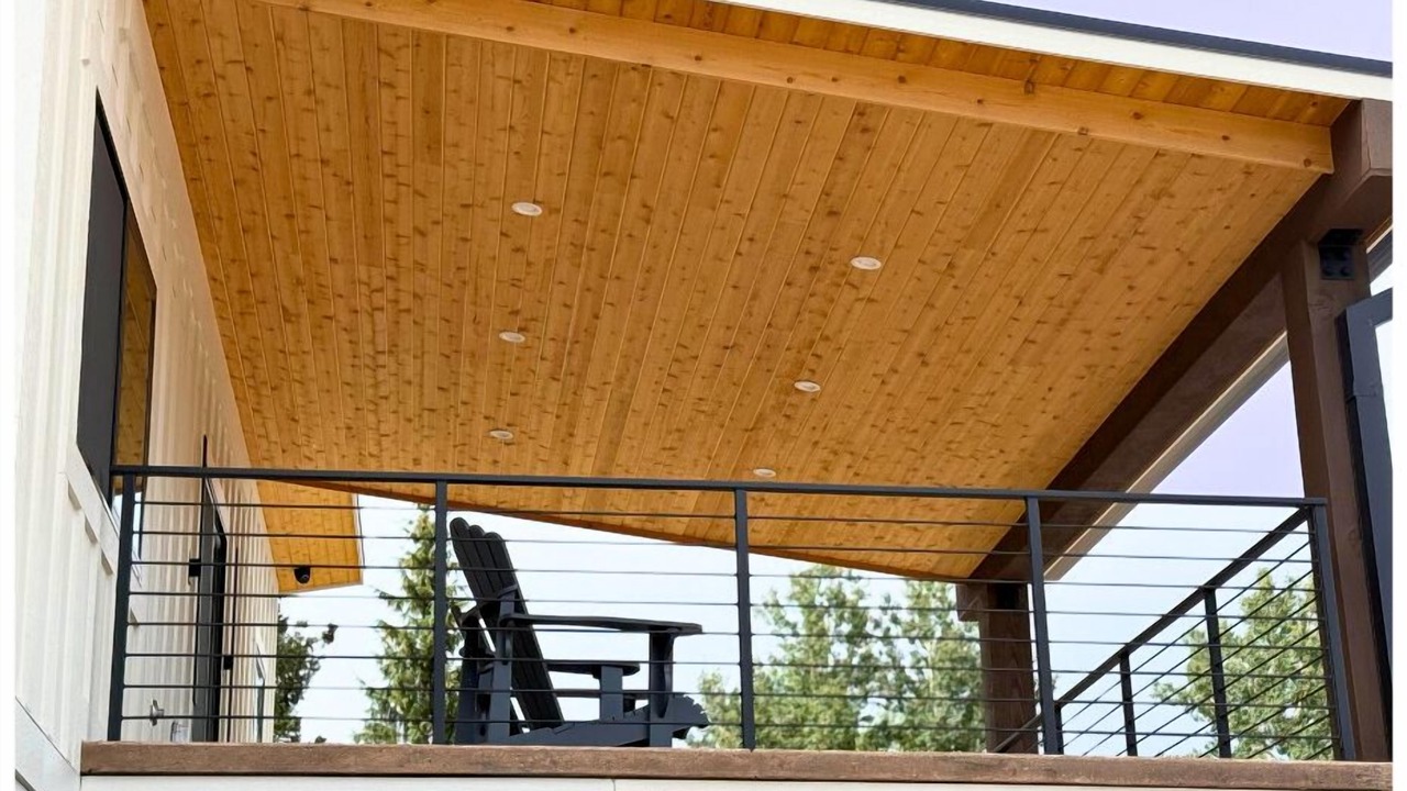 Photo of Patio Balcony in Woodland Park
