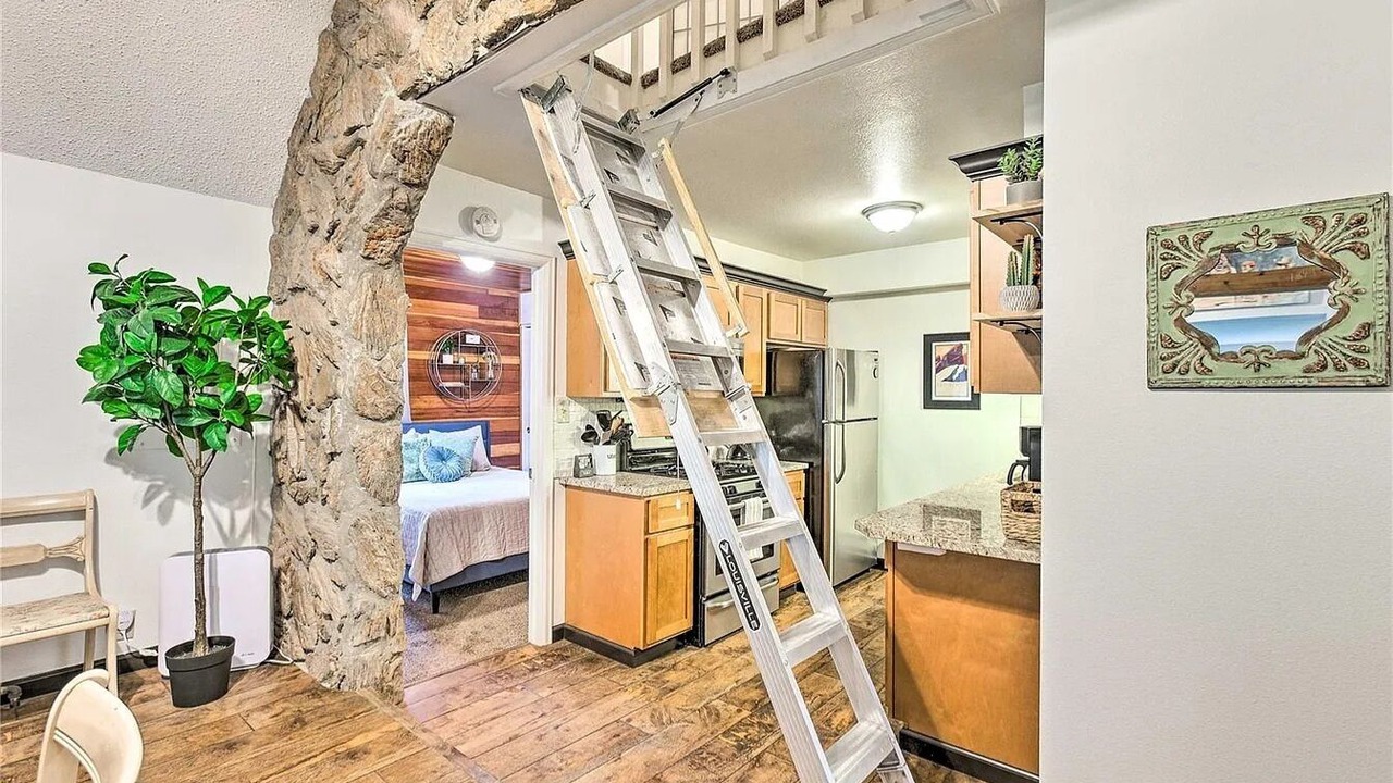 Photo of Bedroom in Morrison