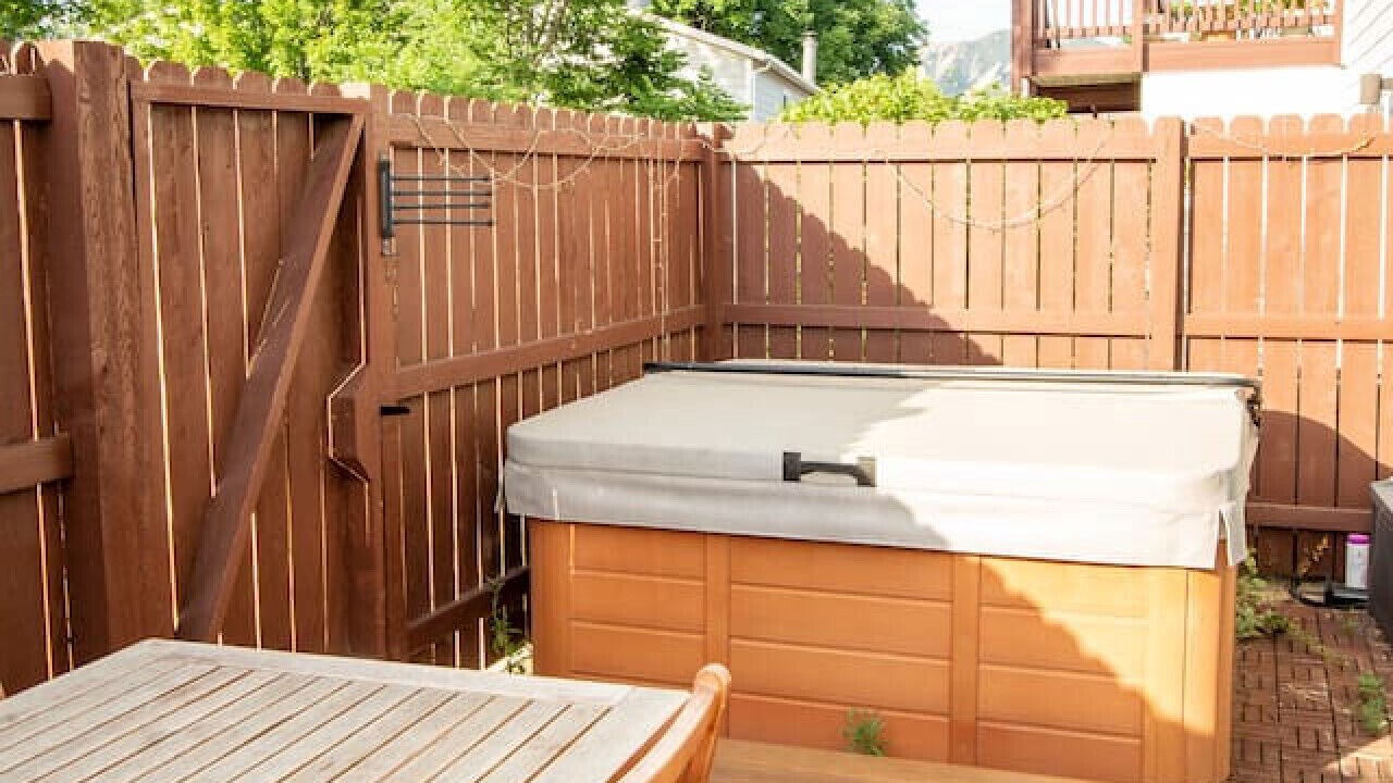 Photo of Patio Balcony in Glenwood Grove - North Iris