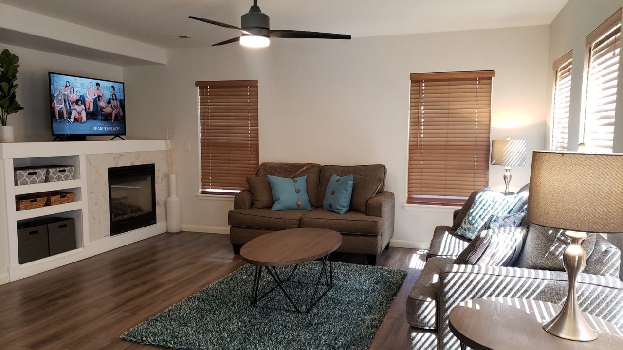 Photo of Livingroom in Meridian